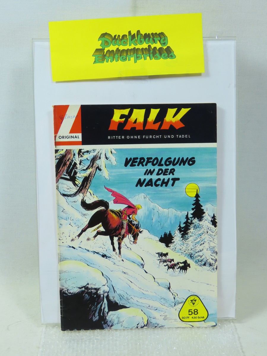 Falk Großband  Nr.   58  Lehning im Zustand (2 NZ ). 158839