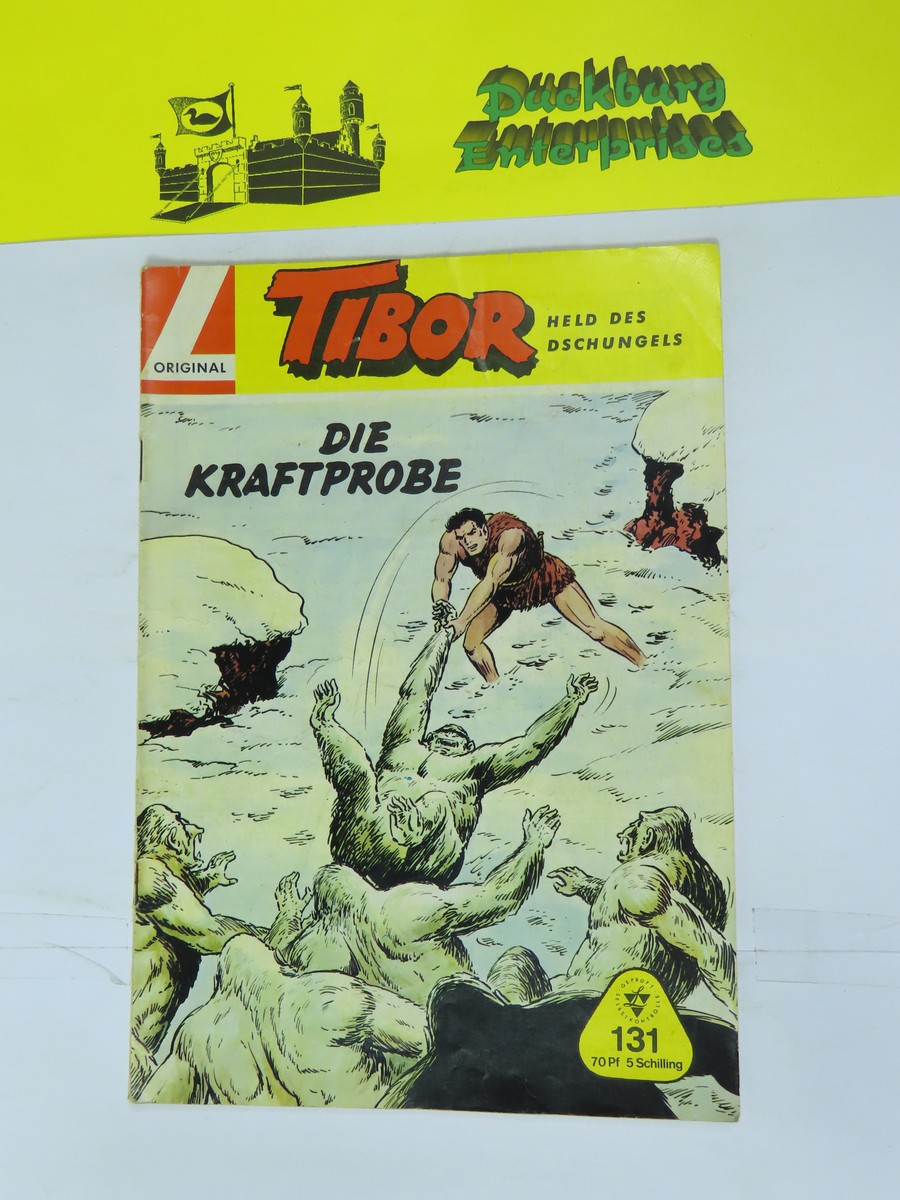 Tibor Großband  Nr.  131  Lehning im Zustand (2). 158639