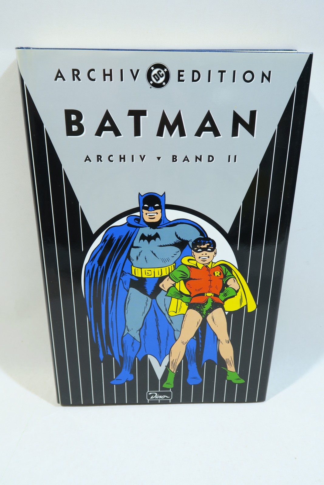 DC Archiv Edition Nr. 6 HC Batman 2 Dino im Z (1). 135877 DC Archiv Edition Nr. 6 HC Batman 2 Dino im Z (1). 135877