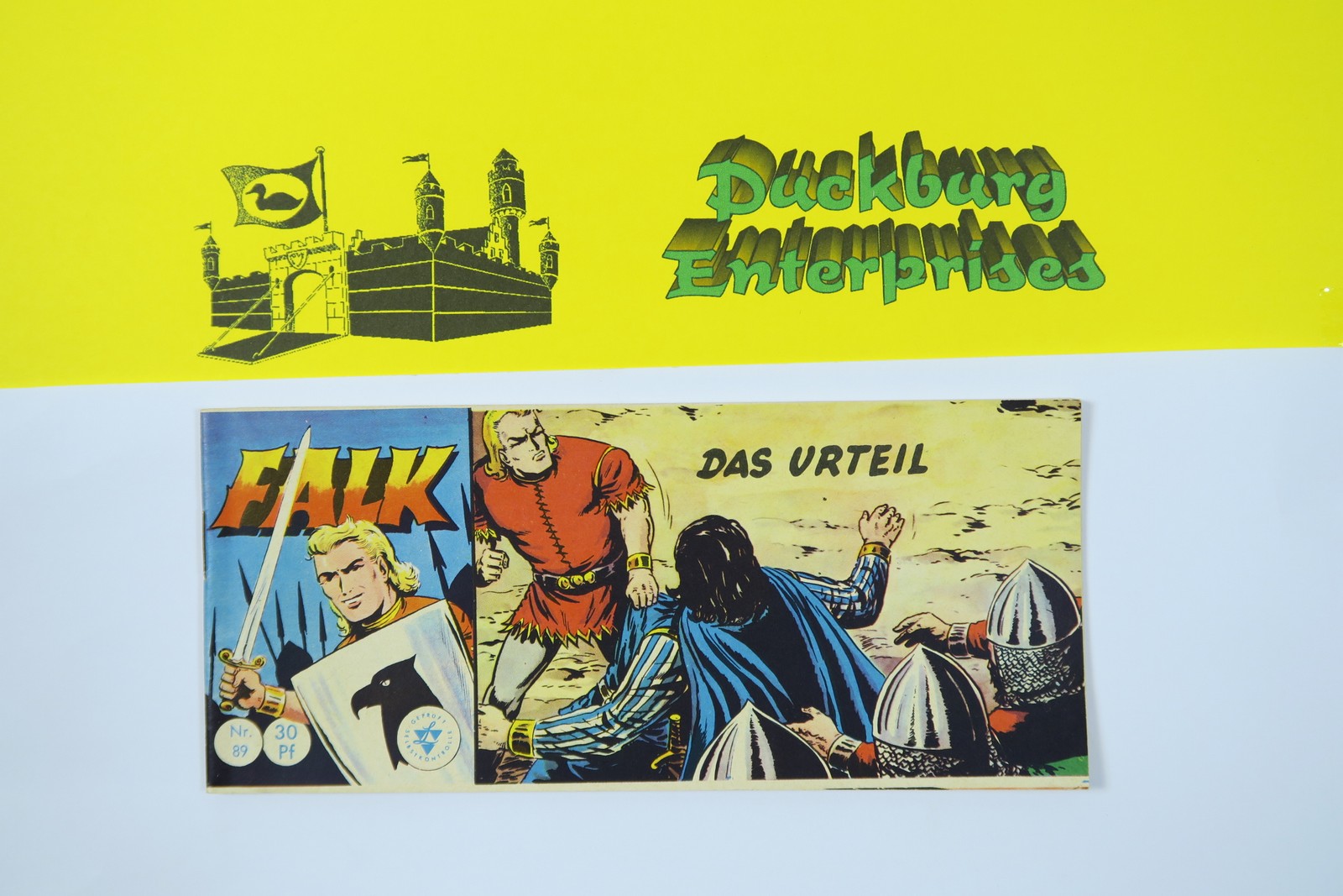 FALK    Nr.  89  Lehning Piccolo im Zustand (2). 146079