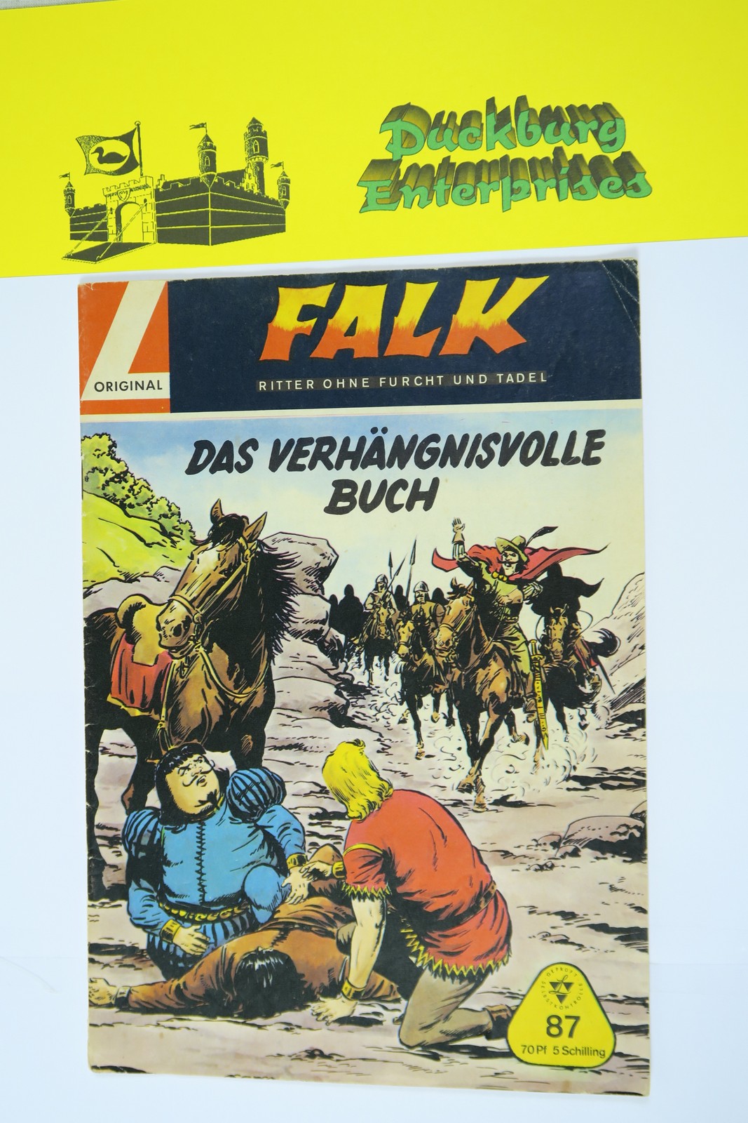 Falk Großband Nr. 87 Lehning im Zustand (2 ). 161199 Falk Großband Nr. 87 Lehning im Zustand (2 ). 161199