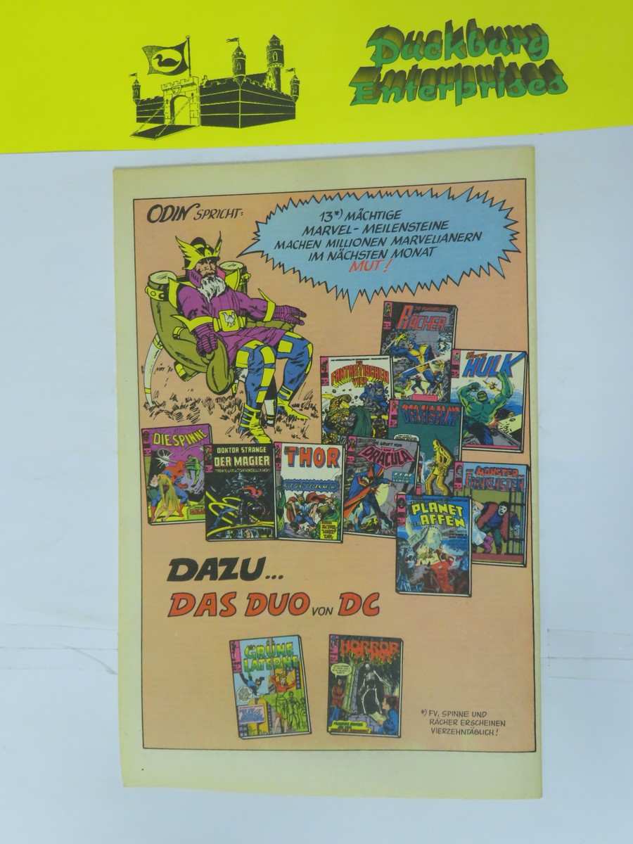 Fantastische Vier Nr.  53 Marvel Williams im Zustand (1). 158175