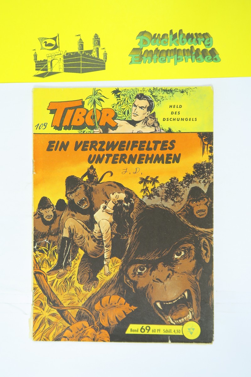 Tibor Großband  Nr.   69  Lehning im Zustand (2-3 NZ). 153155