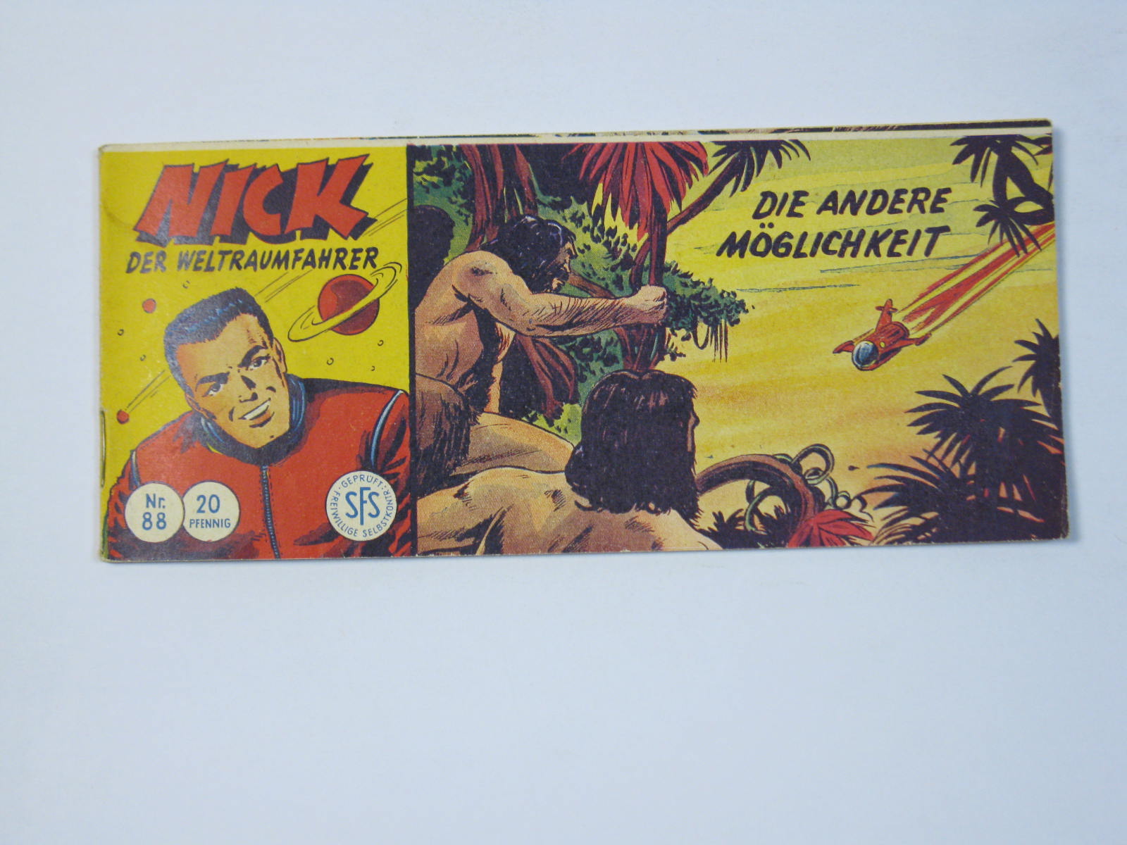 NICK Nr. 88 Lehning Piccolo im Zustand (1-2). 130099 NICK Nr. 88 Lehning Piccolo im Zustand (1-2). 130099