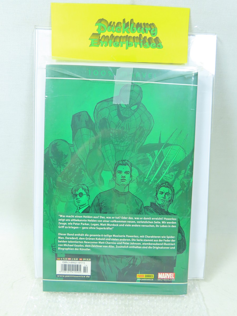 100% Marvel Sc  Spiderman Wolverine Nr. 14 Panini im Zustand (0-1/1). 190551