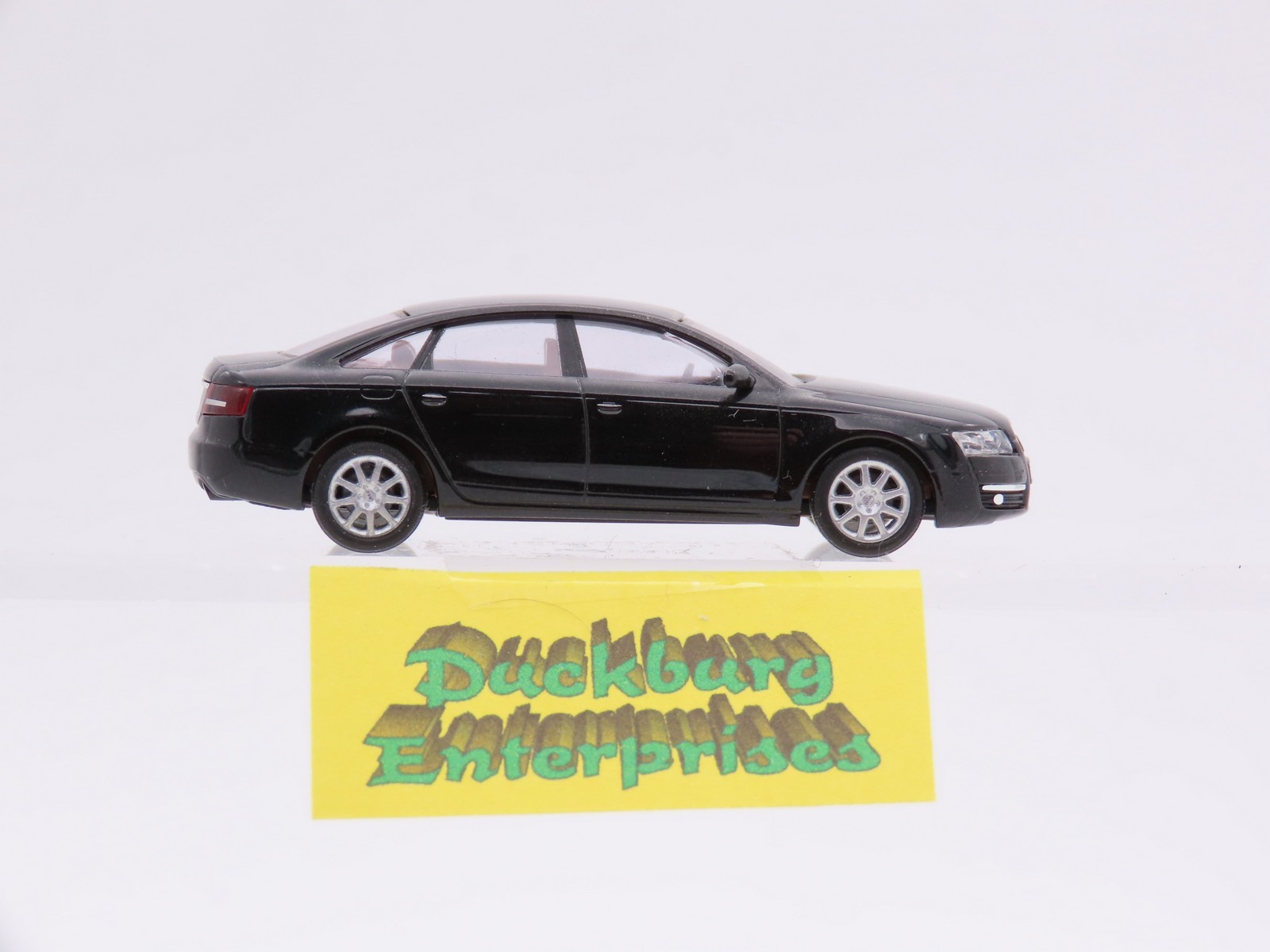 Busch x Audi A 6 Limousine schwarz lose 1:87 177713 Busch x Audi A 6 Limousine schwarz lose 1:87 177713