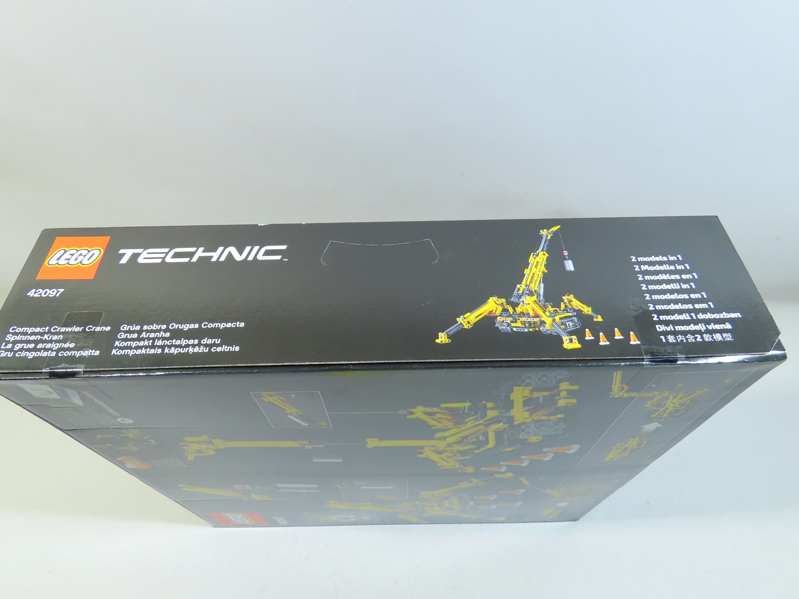 Lego 42097 Technik Spinnenkran Crawler Crane MIB / in OVP L3325