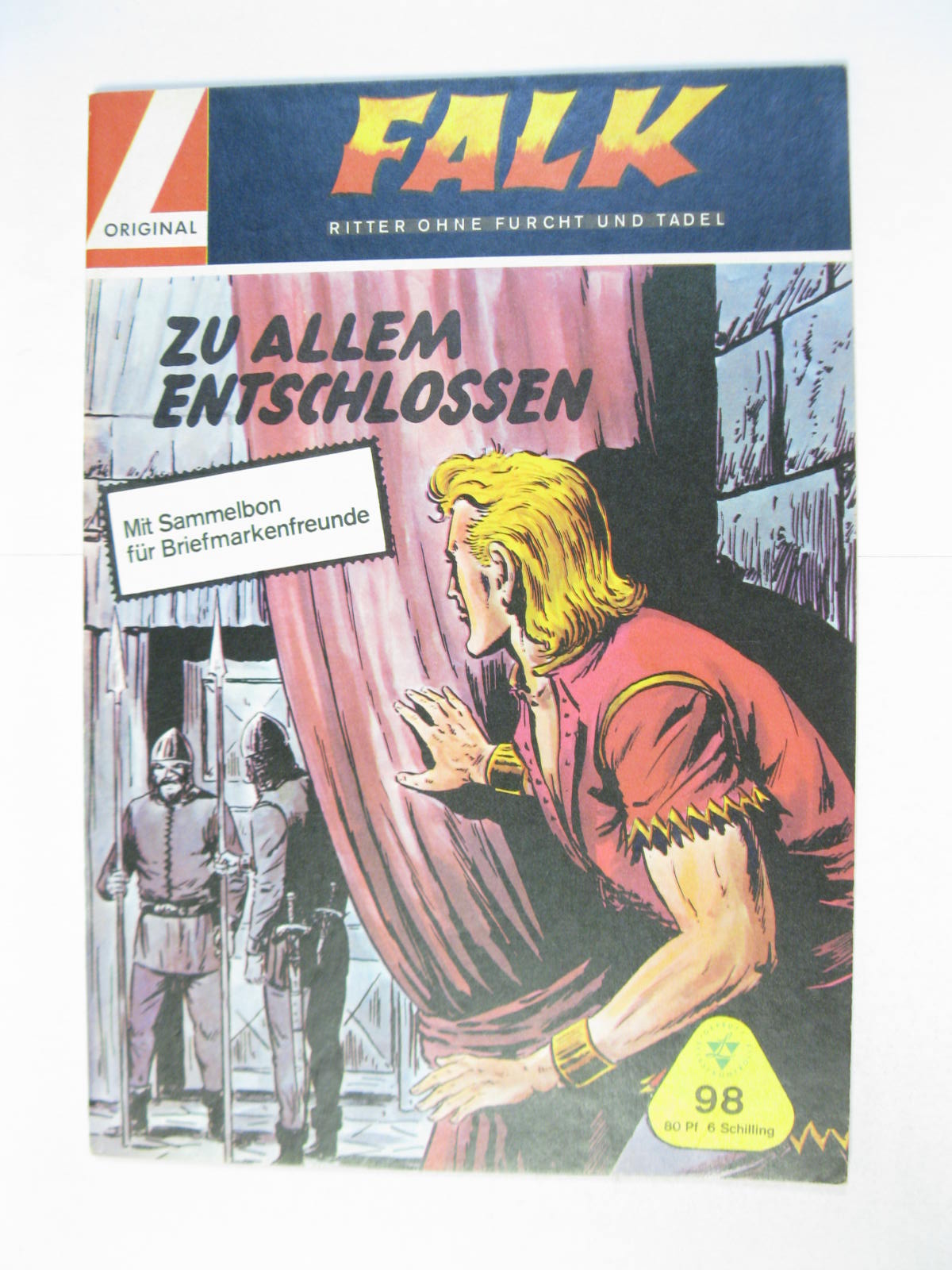 Falk Großband Nr. 98 Lehning im Zustand (1). 129223 Falk Großband Nr. 98 Lehning im Zustand (1). 129223