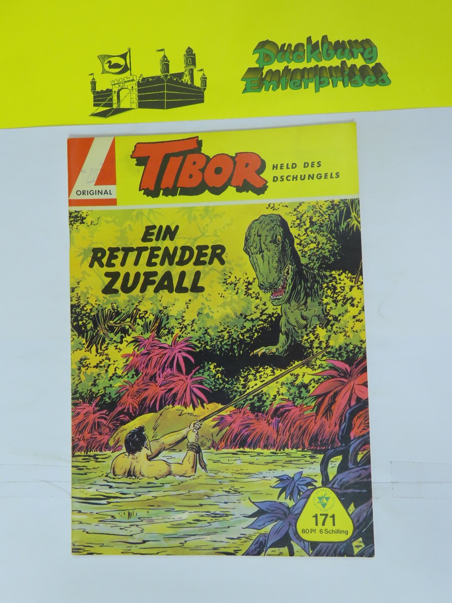 Tibor Großband Nr. 171 Lehning im Zustand (2). 158705 Tibor Großband Nr. 171 Lehning im Zustand (2). 158705