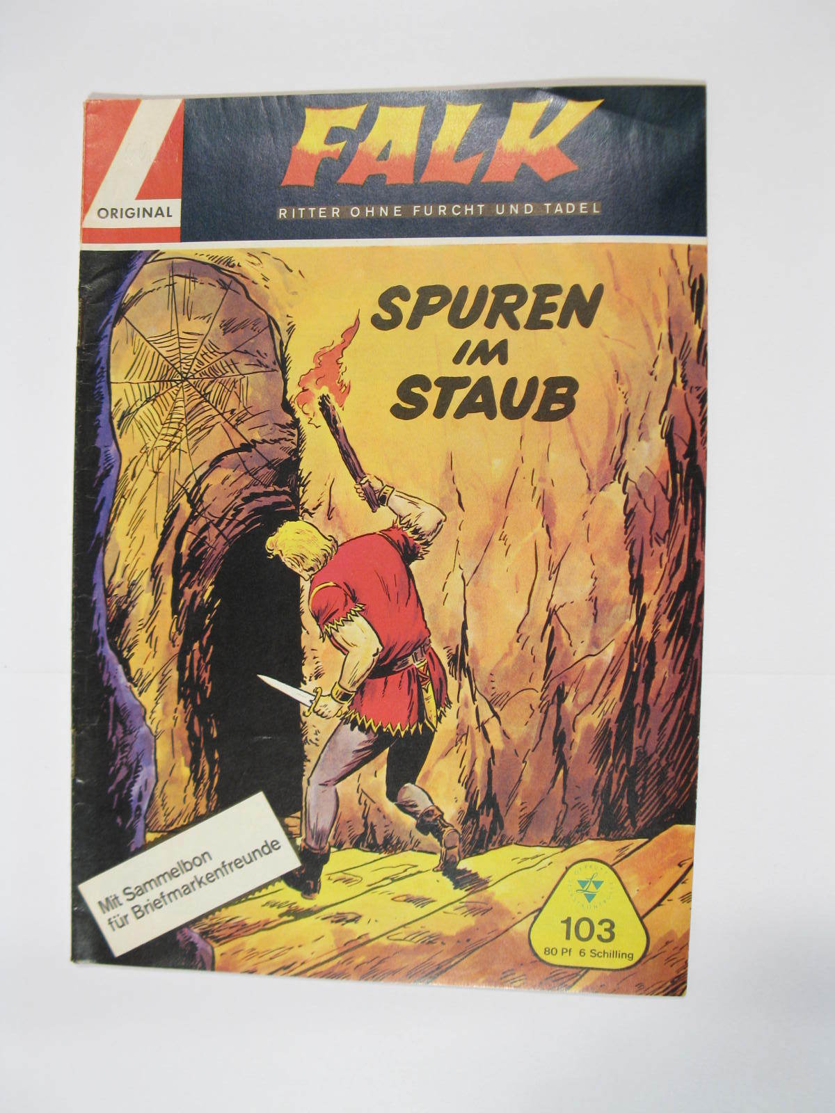 Falk Großband Nr. 103 Lehning im Zustand (1-2) 52508 Falk Großband Nr. 103 Lehning im Zustand (1-2) 52508