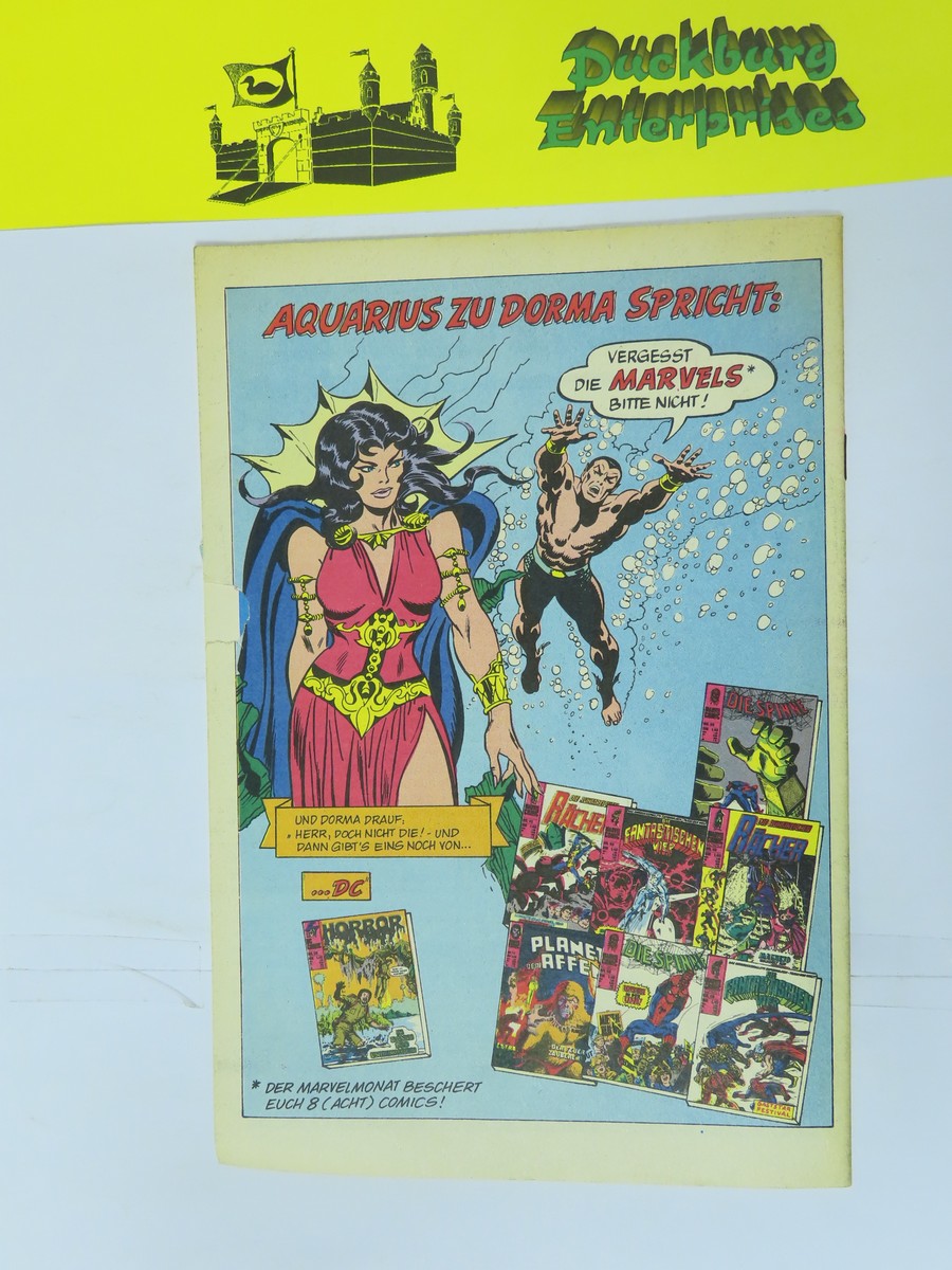 Rächer  Nr.  44  Marvel Williams im Zustand (2-3). 158135