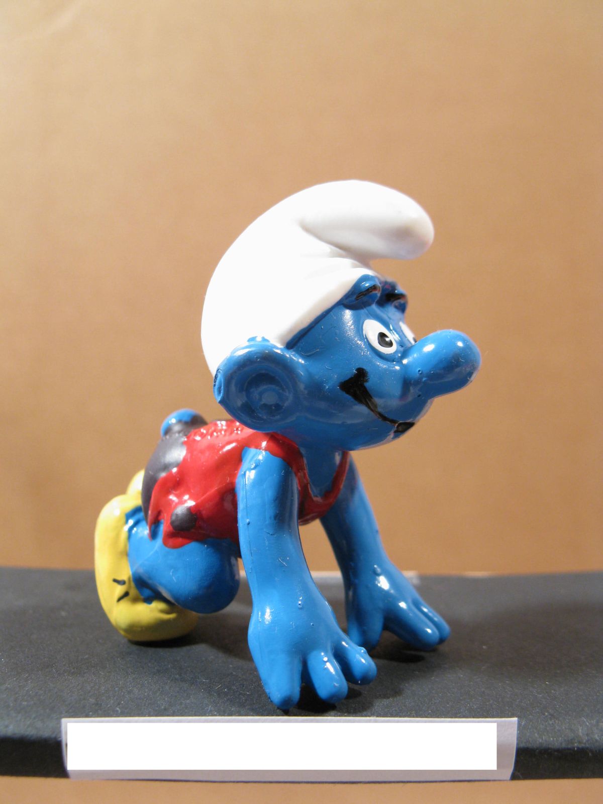 Sprinter Schlumpf Variante 271 Schleich # 20441 smurf puffi schtroumpf 27772+ Sprinter Schlumpf Variante 271 Schleich # 20441 smurf puffi schtroumpf 27772+