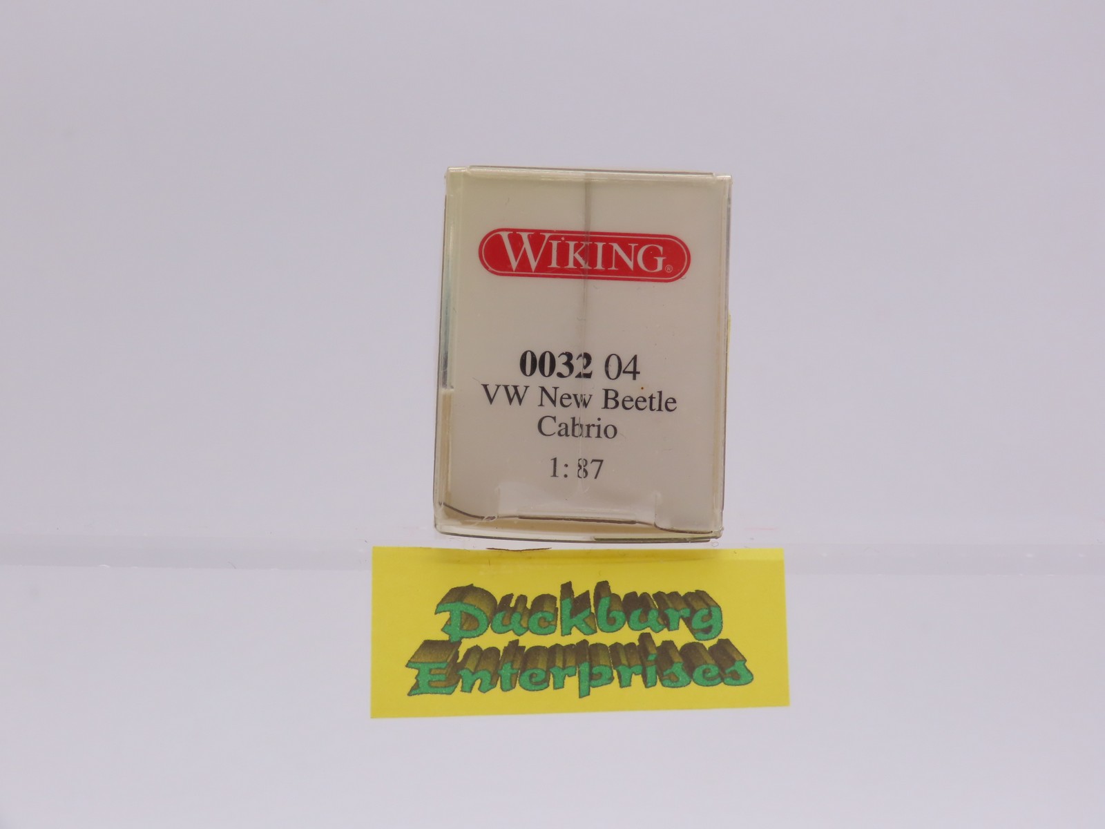 Wiking 003204 VW New Beetle Cabrio hellblau in OVP 1:87 187913 Wiking 003204 VW New Beetle Cabrio hellblau in OVP 1:87 187913