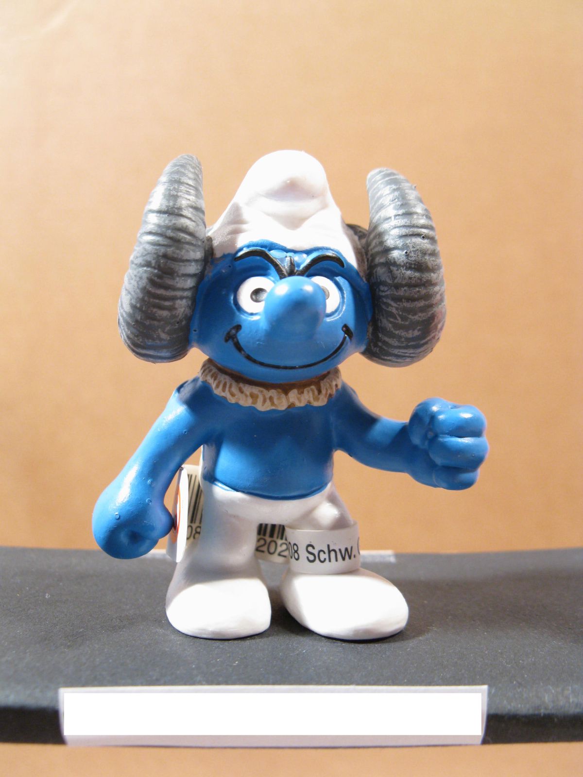 Sternzeichen Schlumpf Widder Variante 381 Schleich # 20720 smurf puffi schtroumpf 27811+ Sternzeichen Schlumpf Widder Variante 381 Schleich # 20720 smurf puffi schtroumpf 27811+
