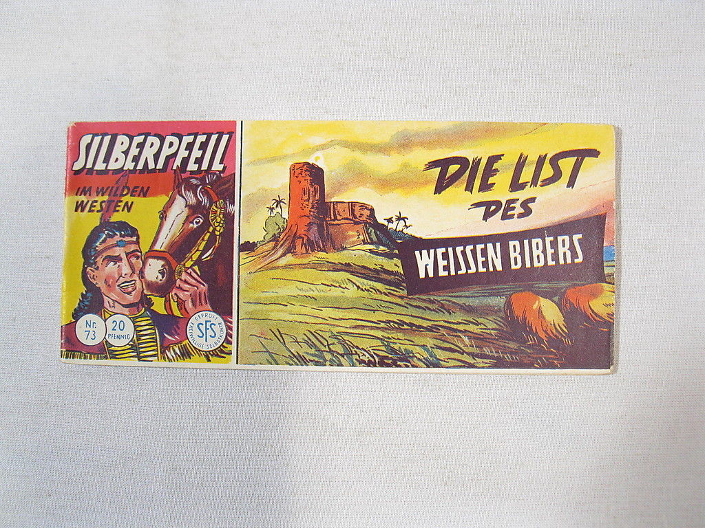 Silberpfeil Nr. 73 Lehning Piccolo Z (1-2) 33249 Silberpfeil Nr. 73 Lehning Piccolo Z (1-2) 33249