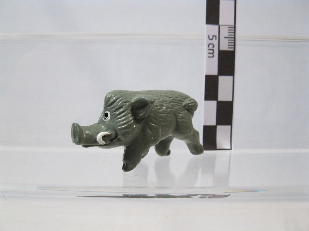 Asterix Serie MD Toys 1995 :  das Wildschwein  60046 Asterix Serie MD Toys 1995 :  das Wildschwein  60046