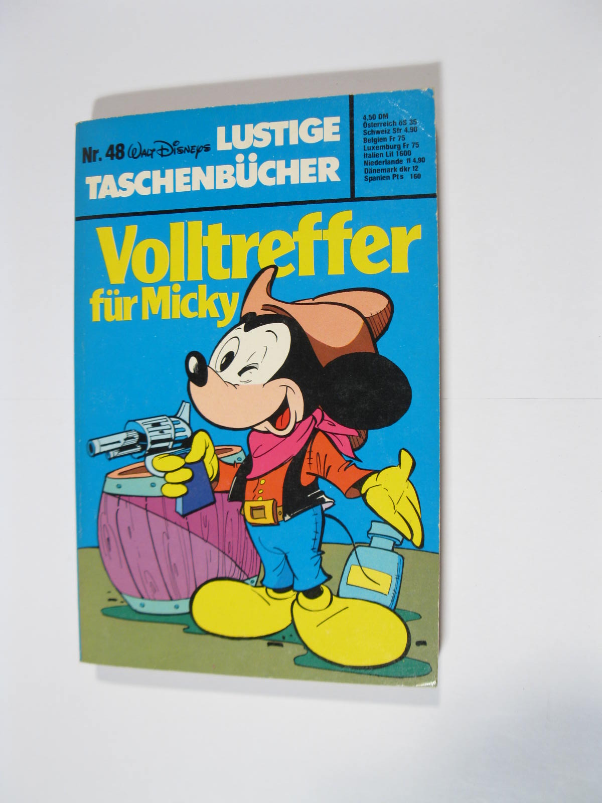 donald-duck-lustiges-taschenbuch-nr-48-erstauflage-ehapa-z-116193