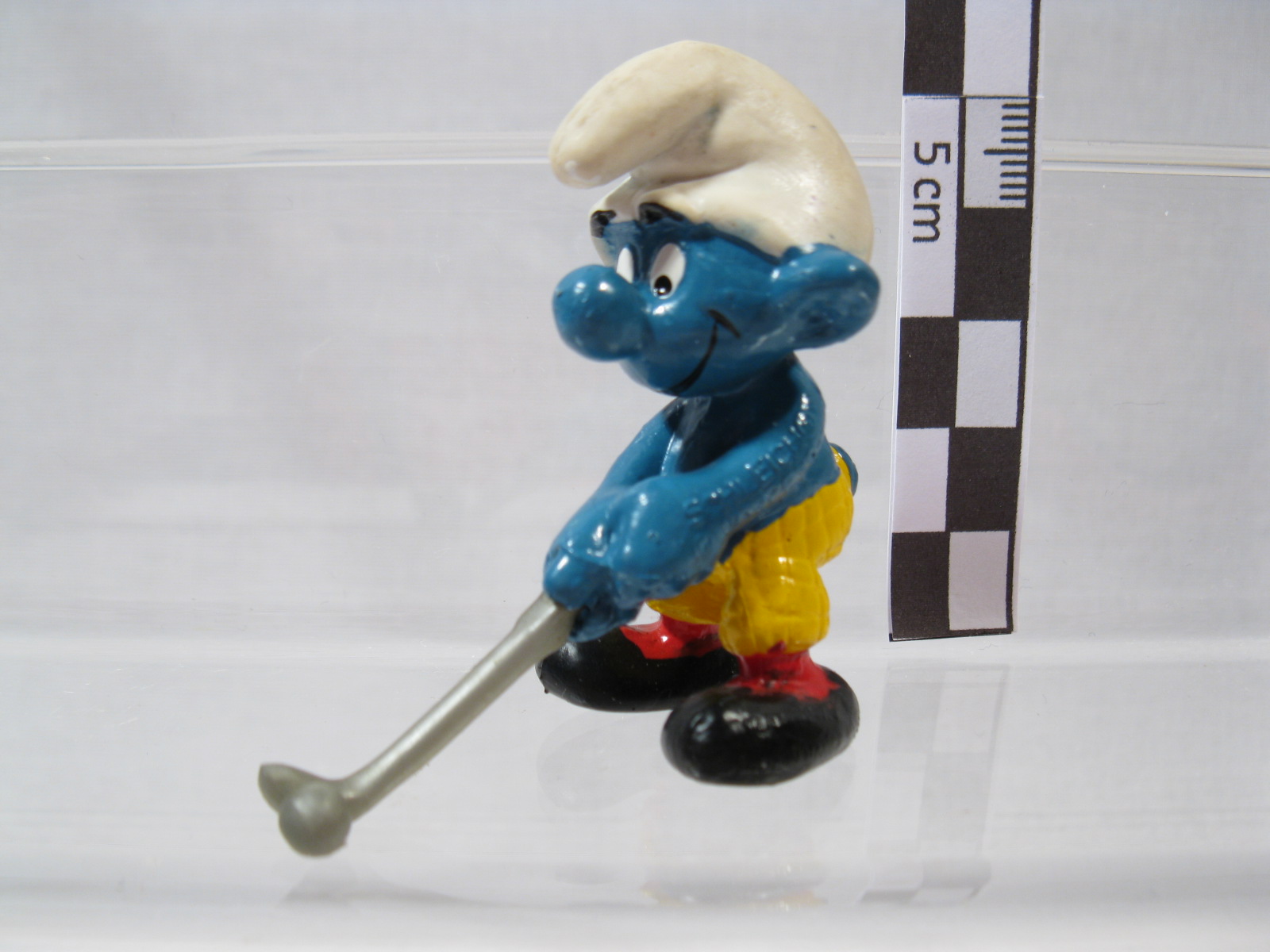 Golf Schlumpf Variante 95d Schleich # 20055 smurf puffi schtroumpf 60847 Golf Schlumpf Variante 95d Schleich # 20055 smurf puffi schtroumpf 60847