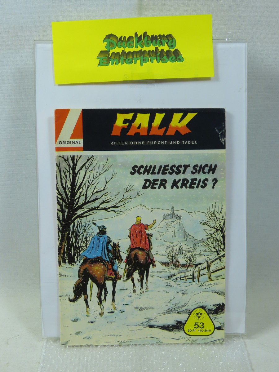 Falk Großband  Nr.   53  Lehning im Zustand (2 oS ). 158827