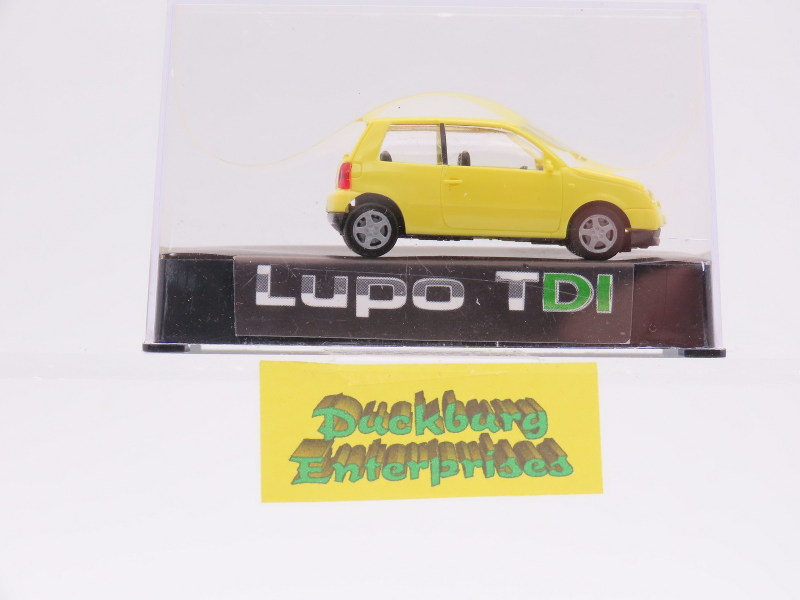 AWM 0620 VW Lupo TDI gelb in OVP 1:87 192883 AWM 0620 VW Lupo TDI gelb in OVP 1:87 192883