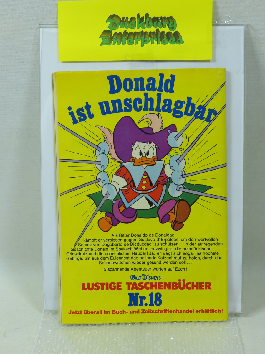 Micky Maus 1971/45 vom 6.11.1971  Ehapa im Zustand (2-3). 157809