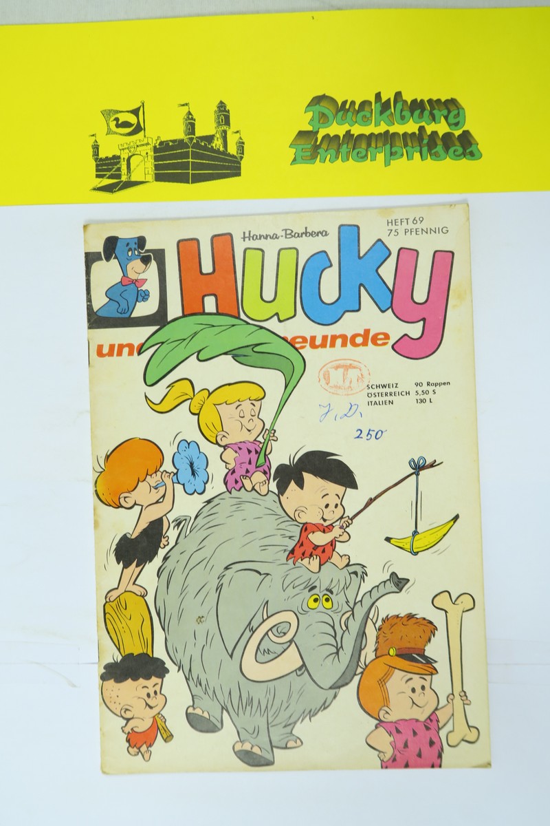Hucky 1. Auflage Nr. 69 Tessloff Verlag im Zustand (2 NZ ). 153723 Hucky 1. Auflage Nr. 69 Tessloff Verlag im Zustand (2 NZ ). 153723