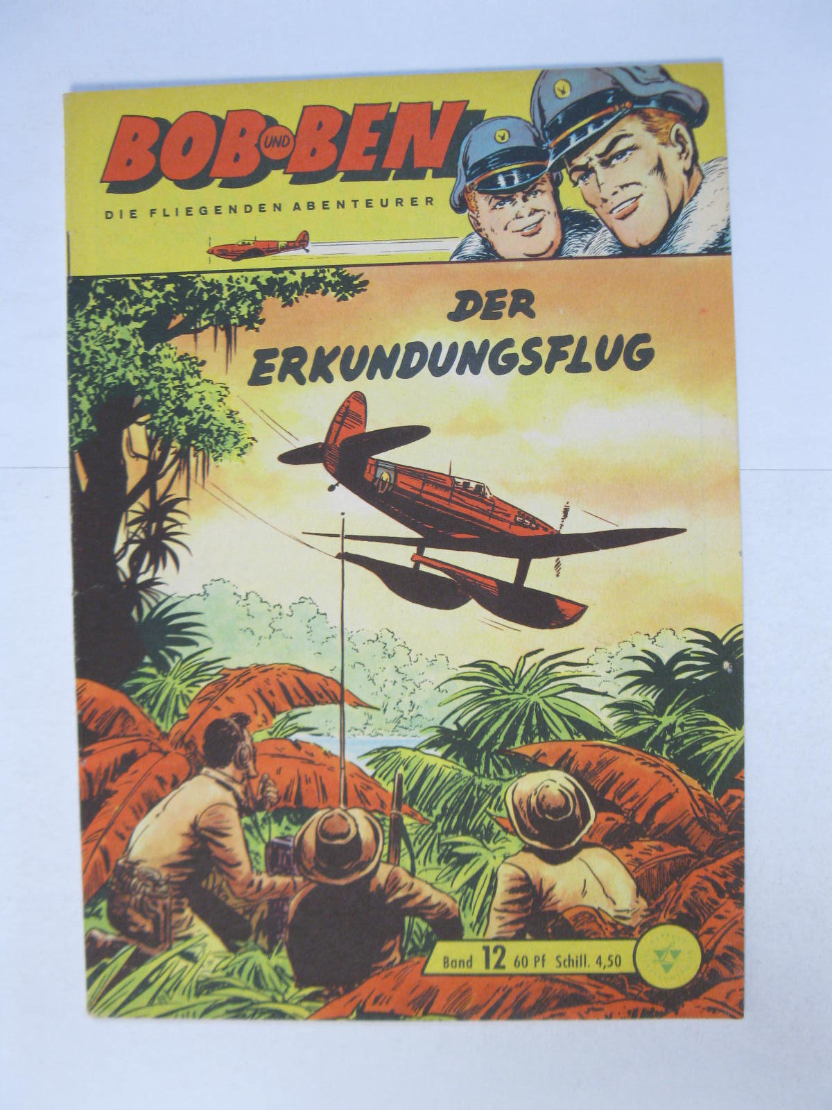 Bob und Ben Nr. 12 Lehning im Zustand (1). 129287 Bob und Ben Nr. 12 Lehning im Zustand (1). 129287