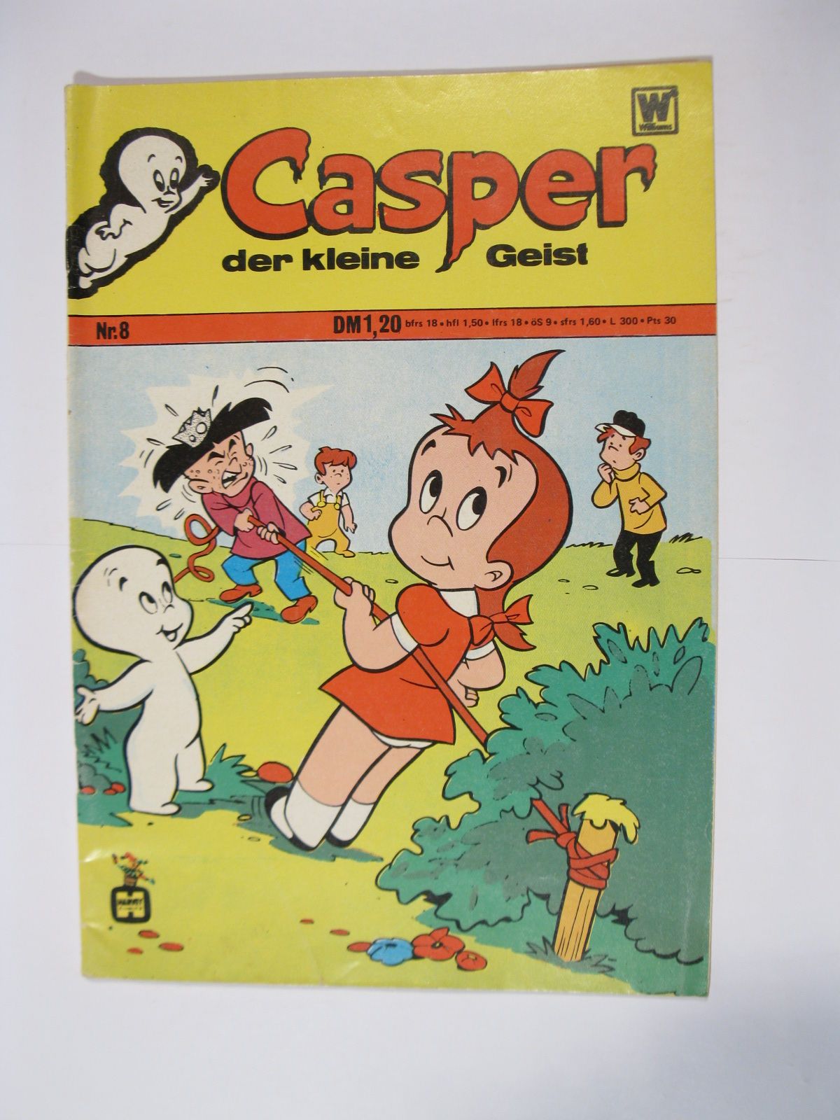 Casper Nr.  8  BSV Verlag im Zustand (2). 90891 Casper Nr.  8  BSV Verlag im Zustand (2). 90891