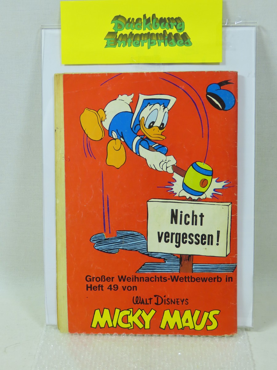 tollsten Geschichten Donald Duck   7   Ehapa im Zustand (4). 157819