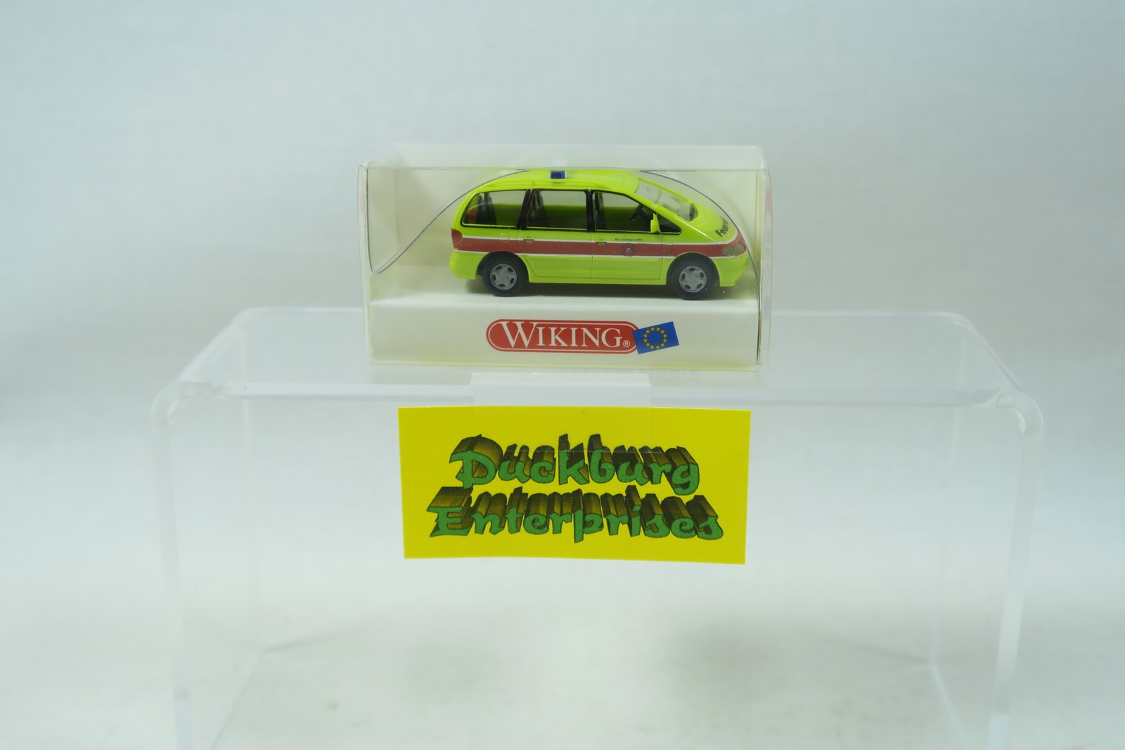 Wiking 60102 VW Sharan Feuerwehr Zürich in OVP 1:87 164927 Wiking 60102 VW Sharan Feuerwehr Zürich in OVP 1:87 164927