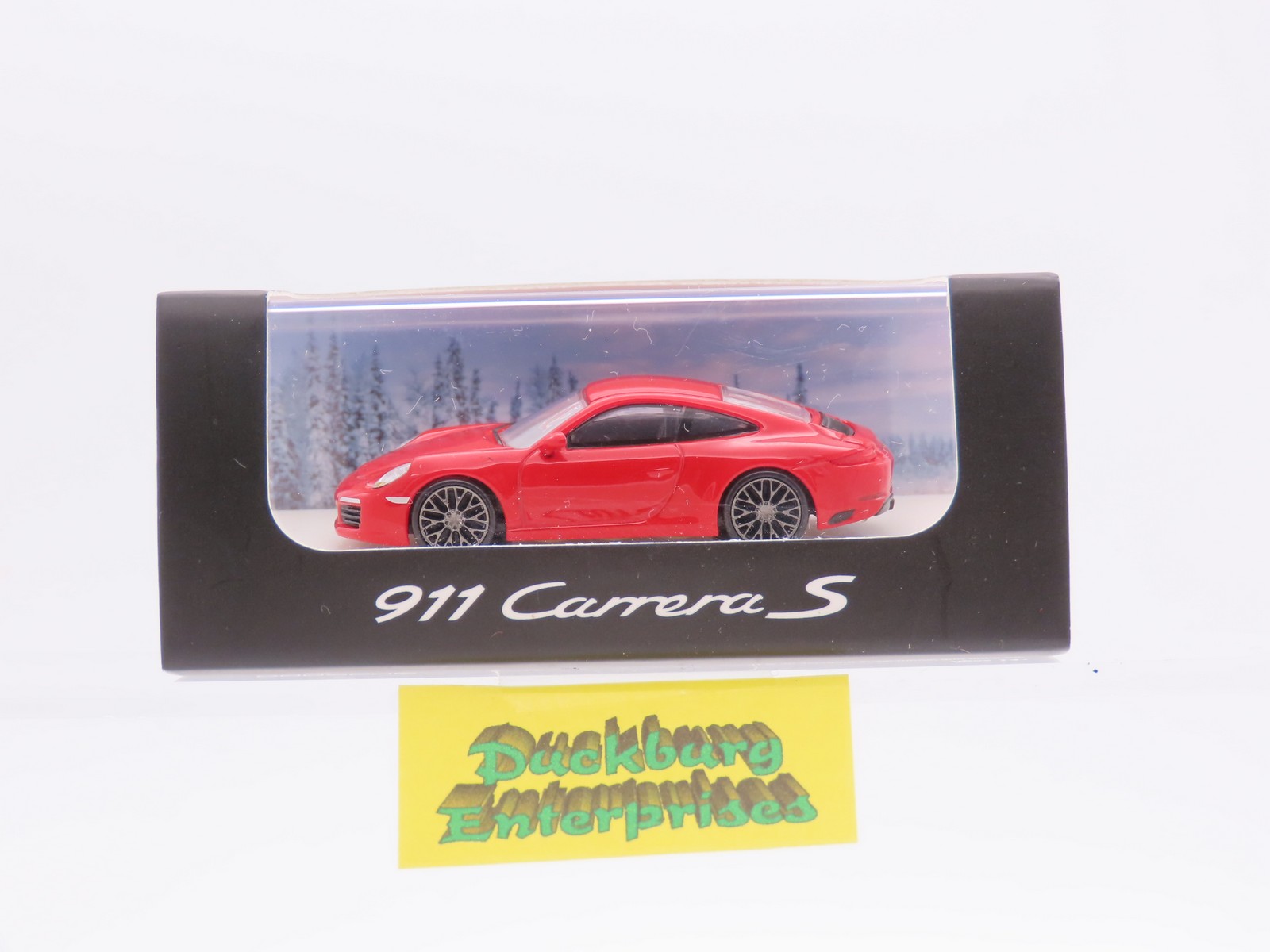 Spark Werbemodell WAX02300002 Porsche 911 (991) Carrera S rot in OVP 1:87 186651 Spark Werbemodell WAX02300002 Porsche 911 (991) Carrera S rot in OVP 1:87 186651
