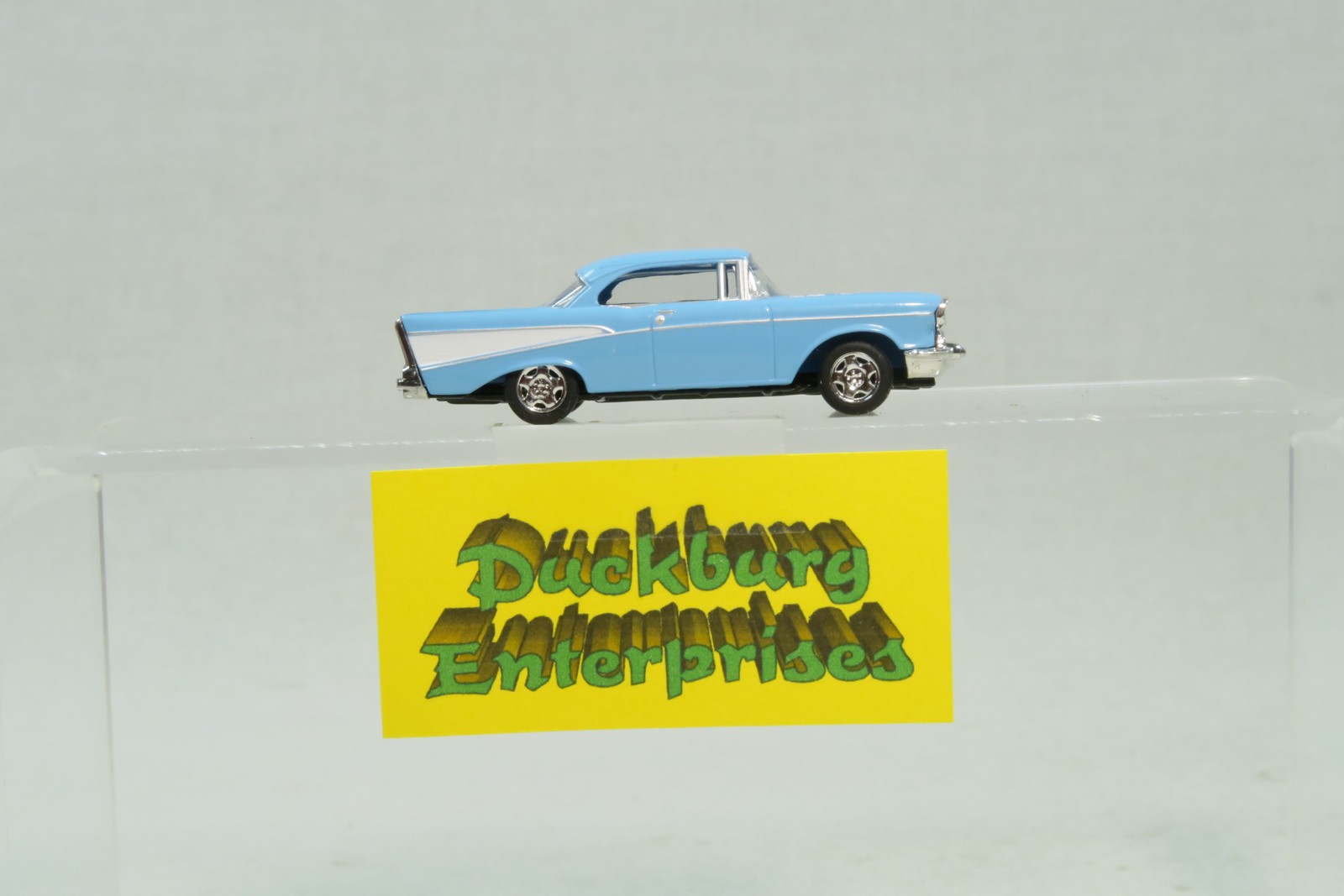 Pat Mor Herpa 1:87 PKW x Chevrolet Chevy Bel Air ´58 hellblau/weiß lose 181828 Pat Mor Herpa 1:87 PKW x Chevrolet Chevy Bel Air ´58 hellblau/weiß lose 181828