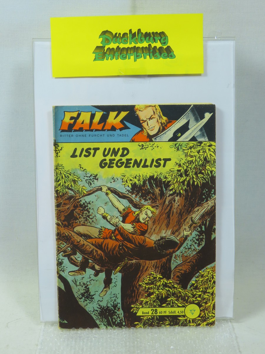 Falk Großband Nr. 28 Lehning im Zustand (2-3 ). 158773 Falk Großband Nr. 28 Lehning im Zustand (2-3 ). 158773