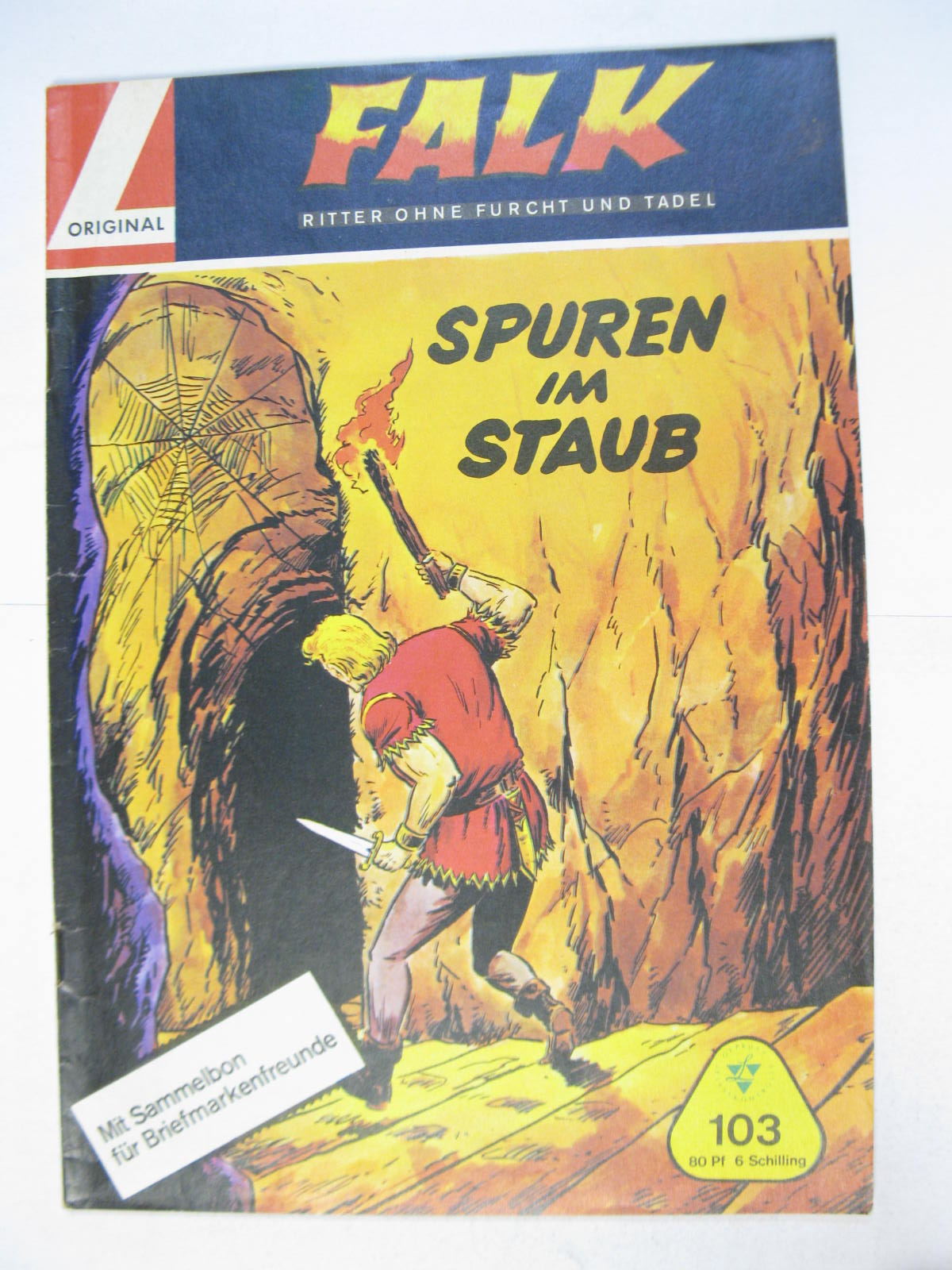 Falk Großband Nr. 103 Lehning im Zustand (1/1-2). 129233 Falk Großband Nr. 103 Lehning im Zustand (1/1-2). 129233