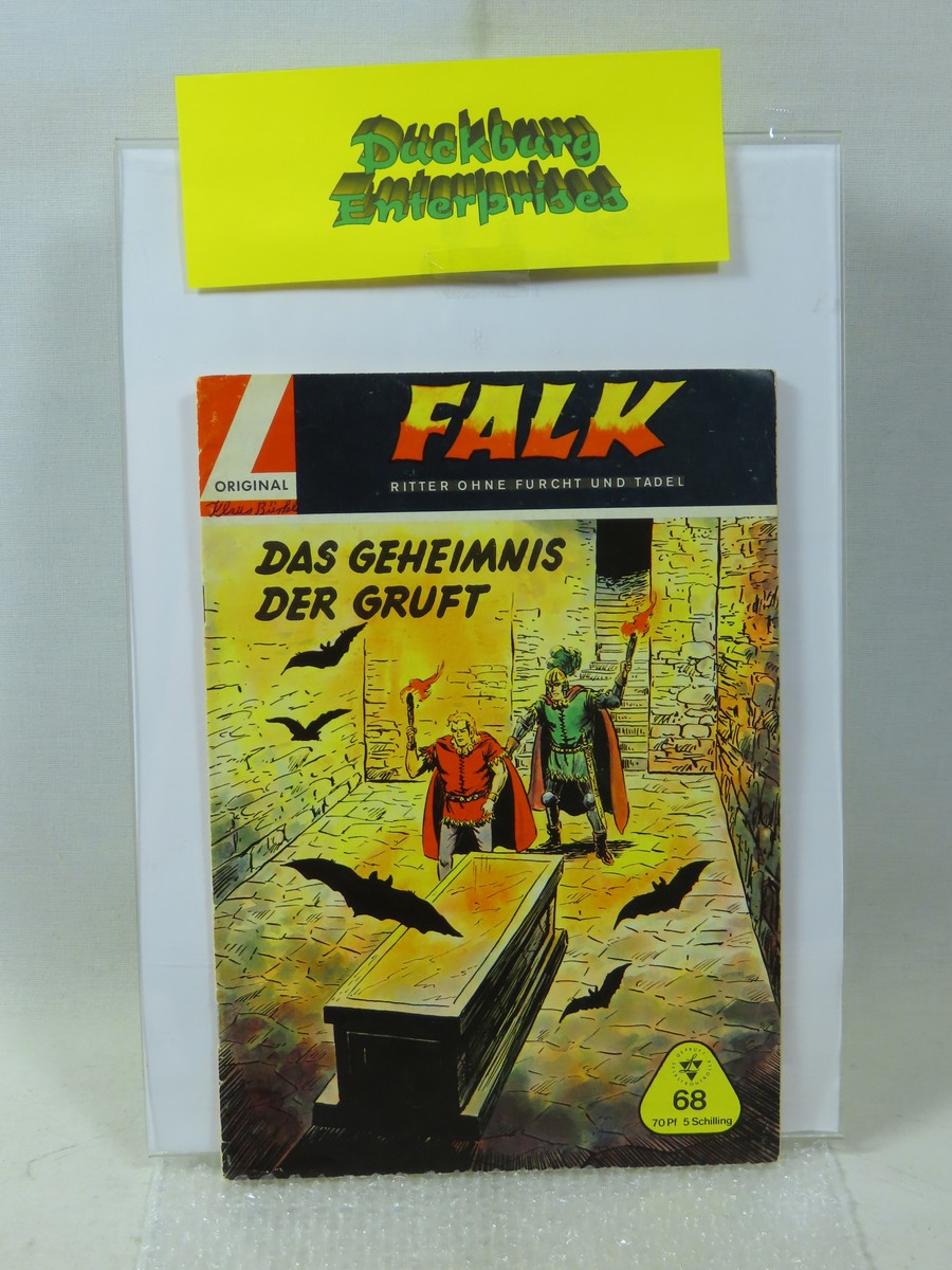Falk Großband  Nr.   68  Lehning im Zustand (2 NZ ). 158859