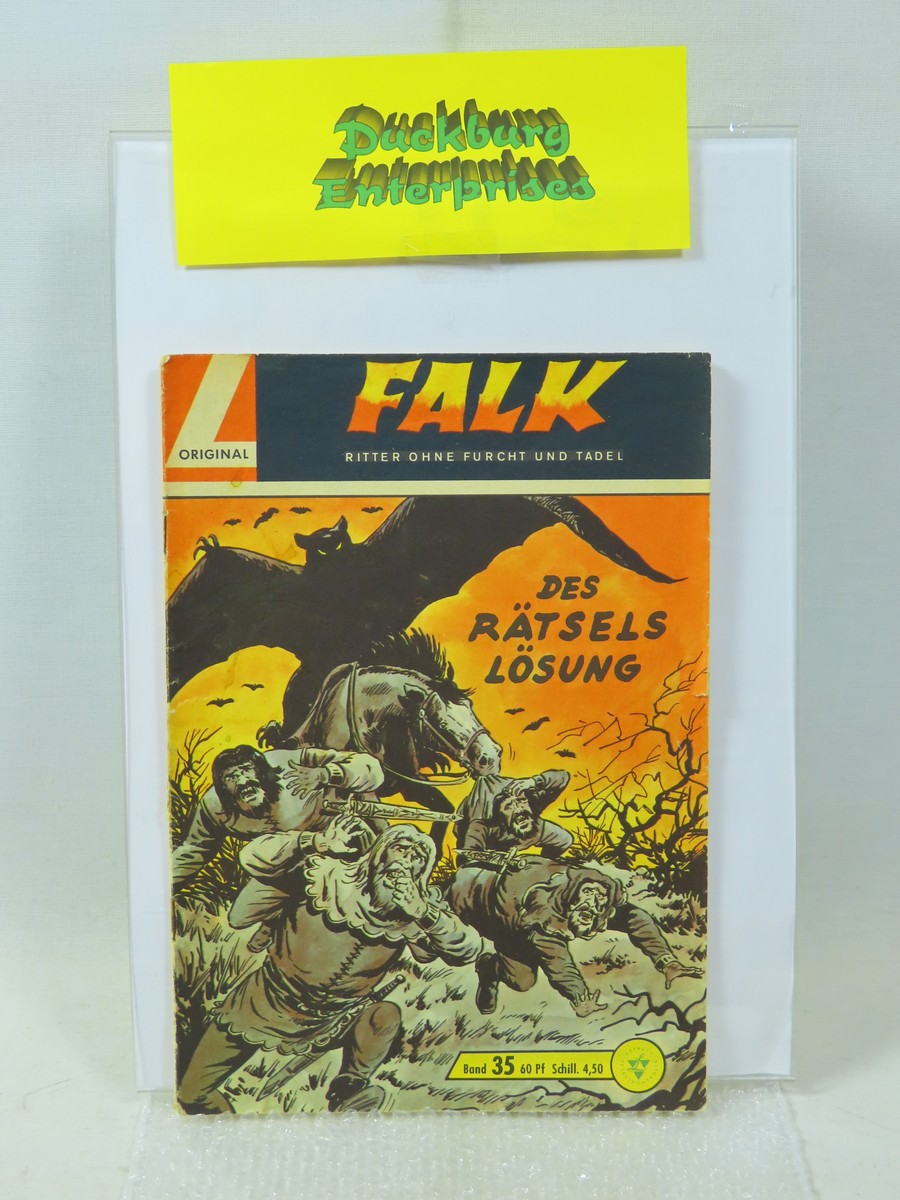 Falk Großband Nr. 35 Lehning im Zustand (3 ). 158787 Falk Großband Nr. 35 Lehning im Zustand (3 ). 158787