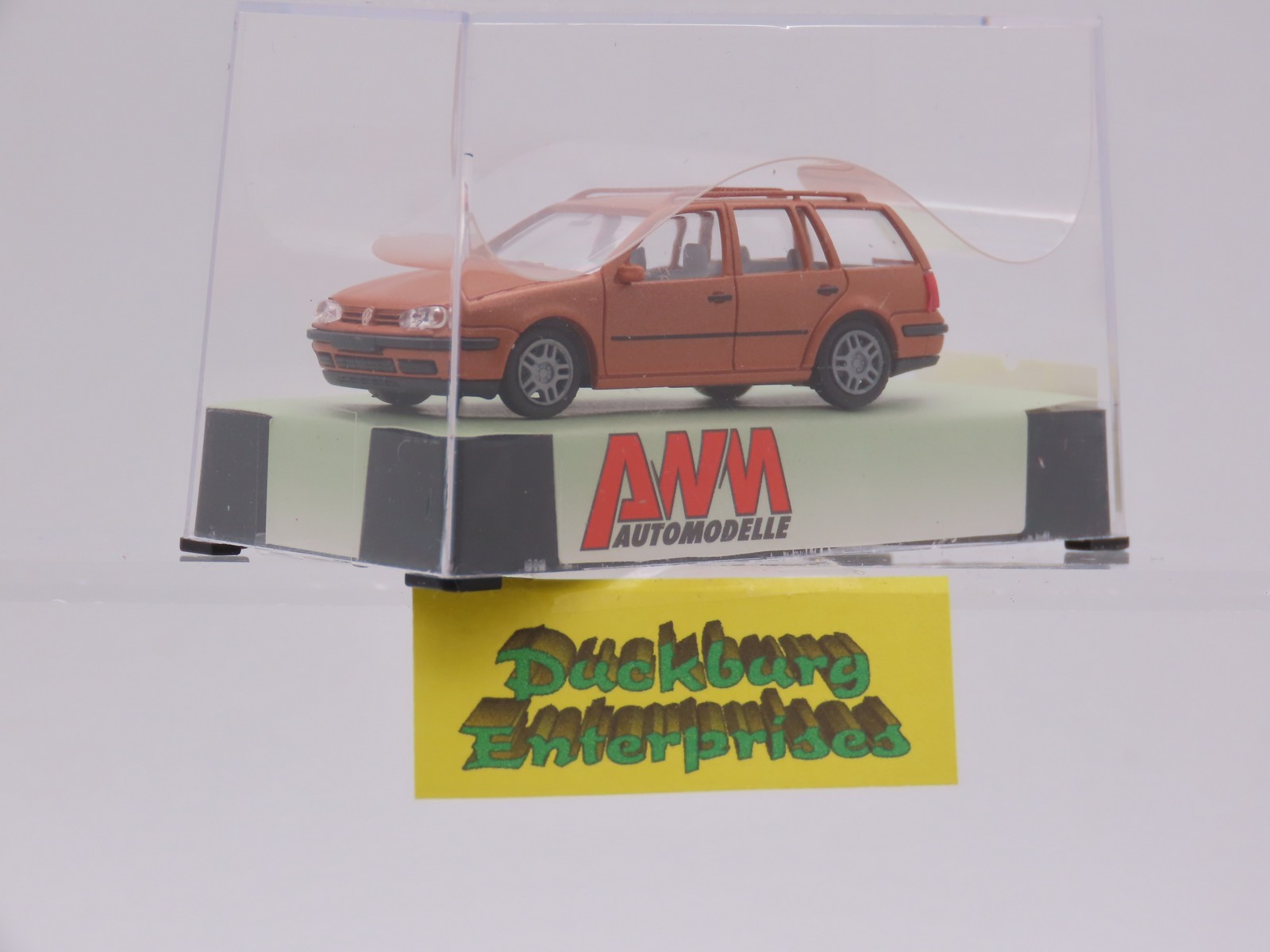 AWM 0799 VW Golf IV Variant kupfer in OVP 1:87 192889