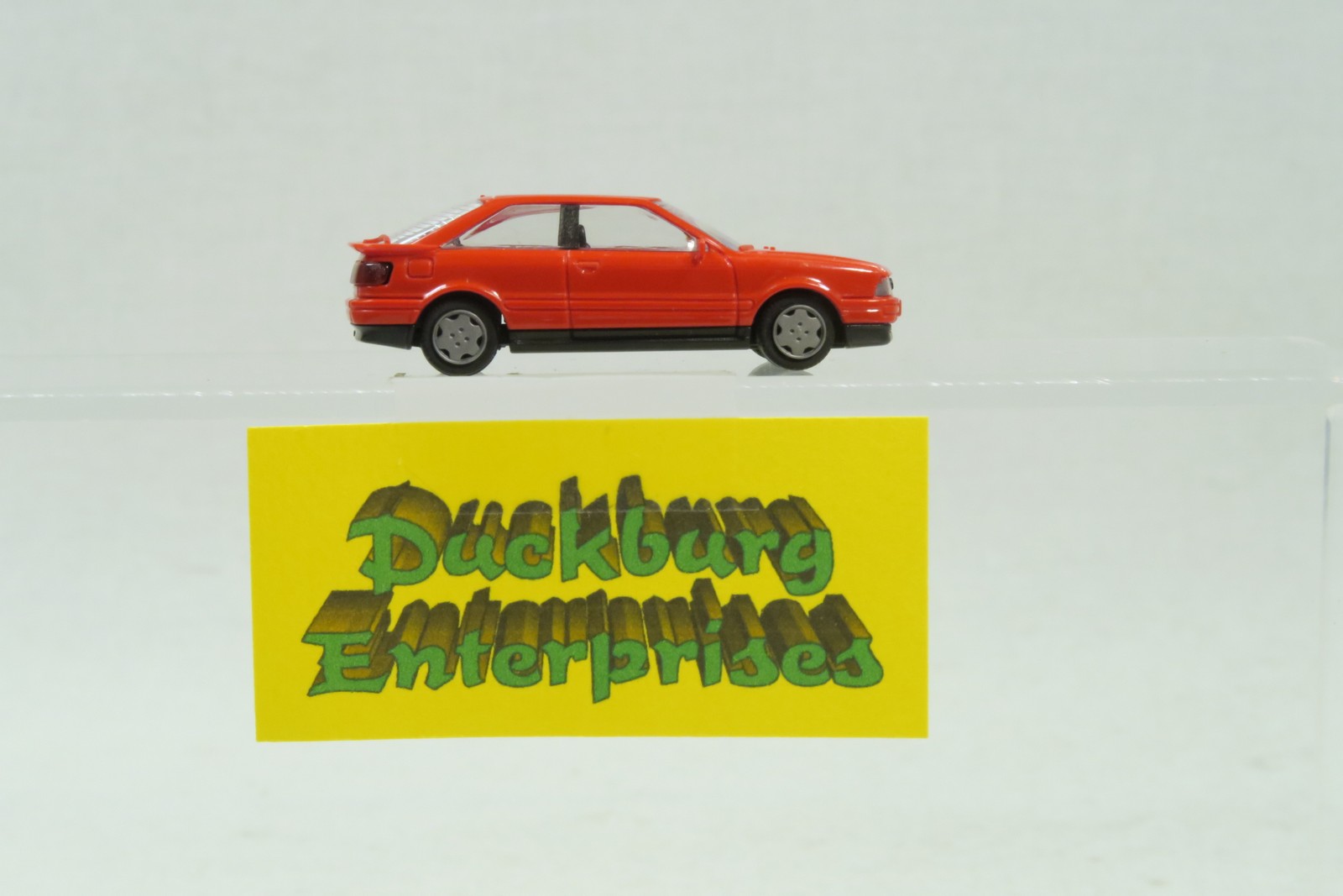 Rietze 1:87 PKW x  Audi Coupe rot  lose 182569