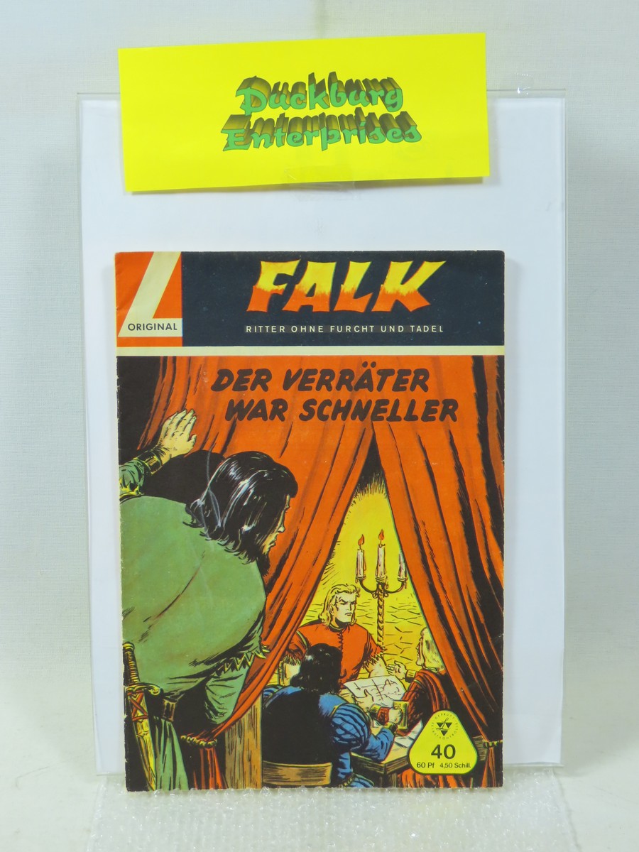 Falk Großband  Nr.   40  Lehning im Zustand (2). 158799