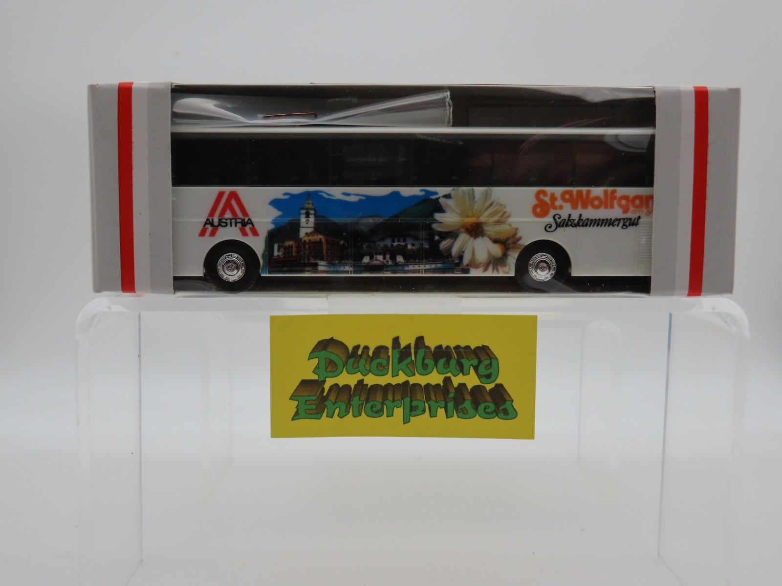 Albedo1:87 BUS x Setra Reisebus St. Wolfgang Salzkammergut in OVP 178065 Albedo1:87 BUS x Setra Reisebus St. Wolfgang Salzkammergut in OVP 178065