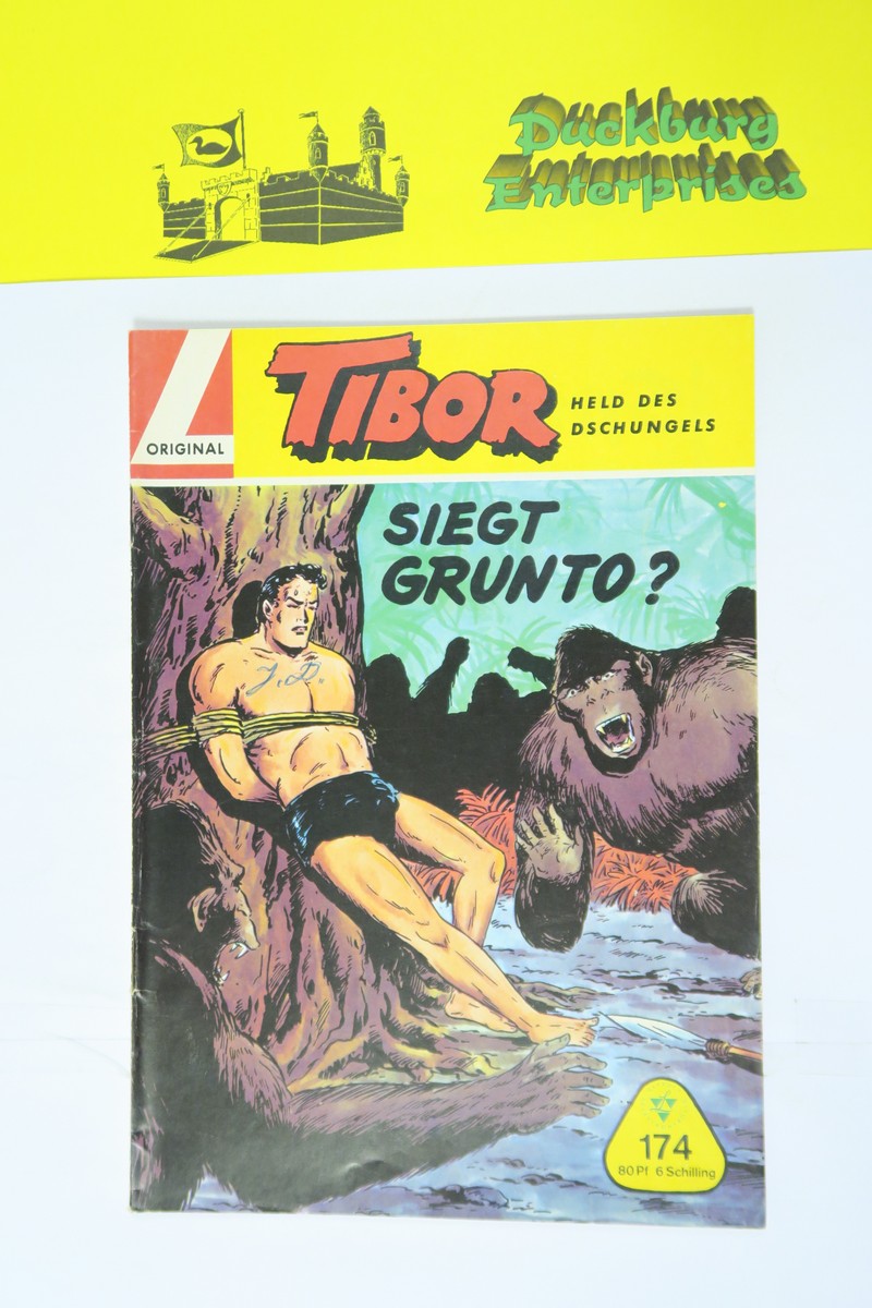 Tibor Großband Nr. 174 Lehning im Zustand (2 NZ ). 153203 Tibor Großband Nr. 174 Lehning im Zustand (2 NZ ). 153203