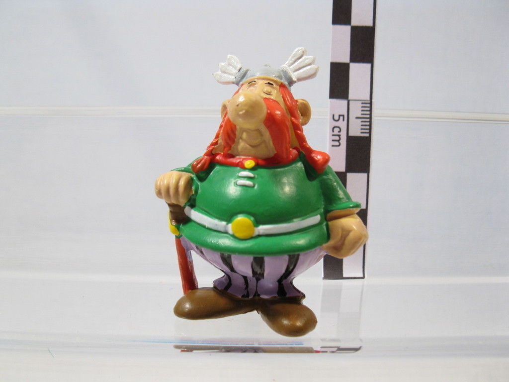 Asterix Serie MD Toys 1995 :  Majestix der Häuptling  60043 Asterix Serie MD Toys 1995 :  Majestix der Häuptling  60043