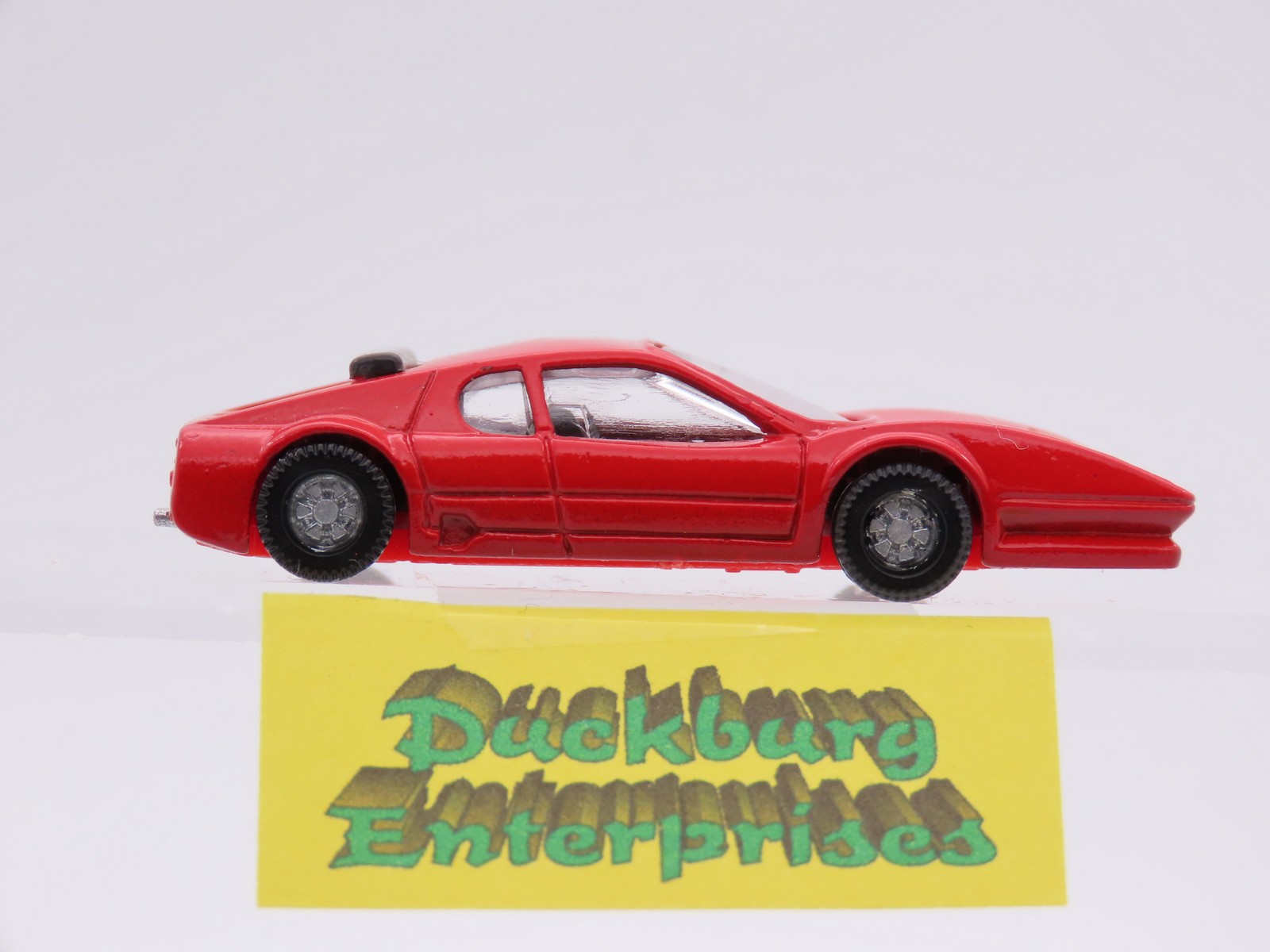 Masudaya 1:87 PKW x Ferrari BB 512 Metall rot lose 178685 Masudaya 1:87 PKW x Ferrari BB 512 Metall rot lose 178685