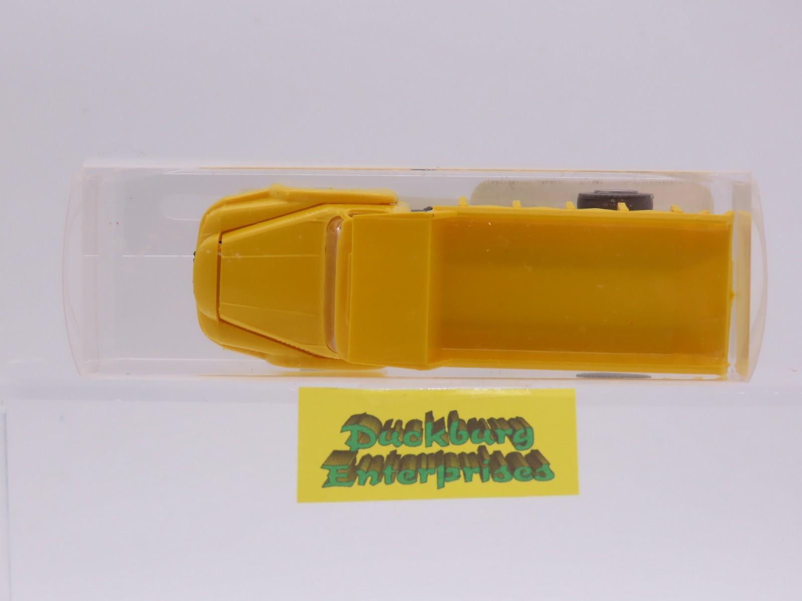 SES 14106841 Unic Muldenkipper gelb in OVP 1:87 187999
