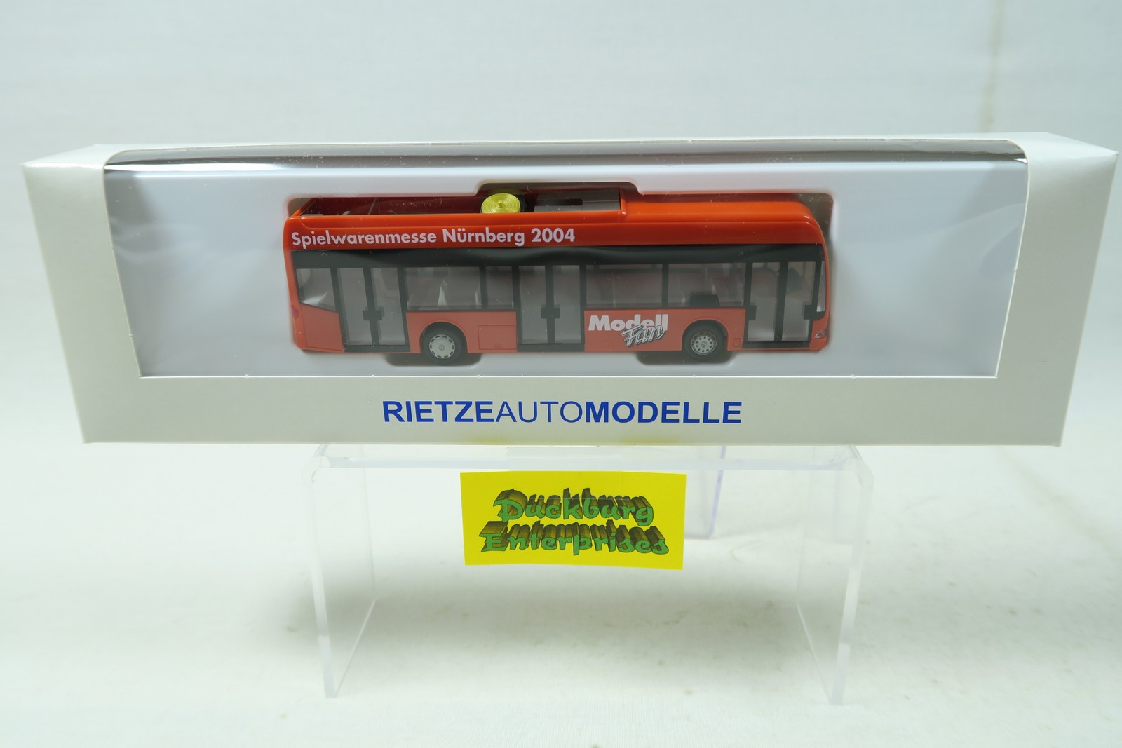 Rietze x MB O 530 Bus Spielwarenmesse Nürnberg 2014 OVP 1:87 166641 Rietze x MB O 530 Bus Spielwarenmesse Nürnberg 2014 OVP 1:87 166641