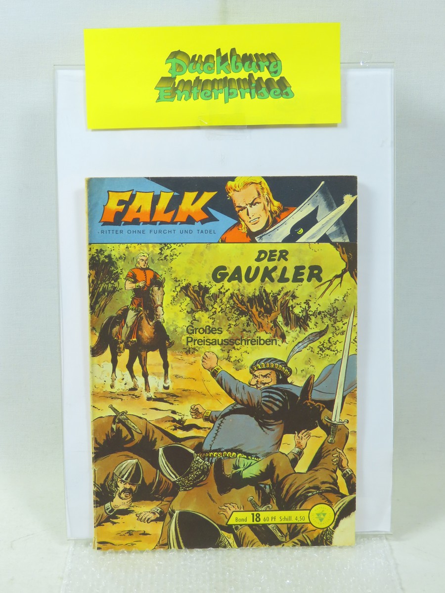 Falk Großband Nr. 18 Lehning im Zustand (2-3 ). 158751 Falk Großband Nr. 18 Lehning im Zustand (2-3 ). 158751
