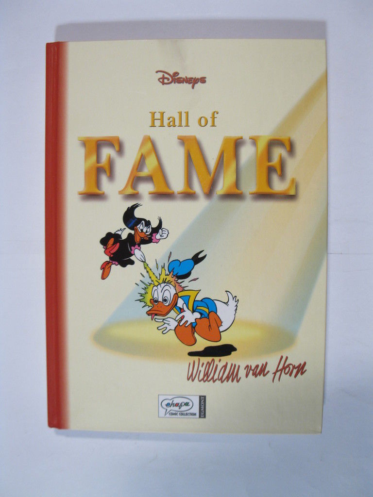 Hall of Fame  Nr.  8  van Horn  Ehapa Vlg.  im Zustand (0-1) 72741