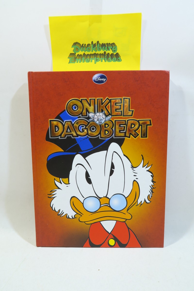 Onkel Dagobert HC Ehapa im Zustand (1). 152227 Onkel Dagobert HC Ehapa im Zustand (1). 152227