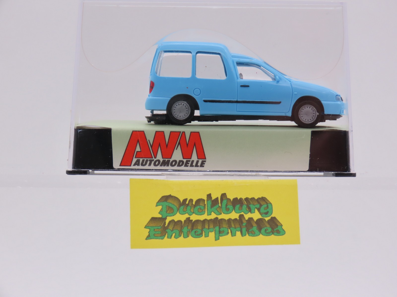 AWM 0200 VW Caddy Kombi hellblau in OVP 1:87 192879