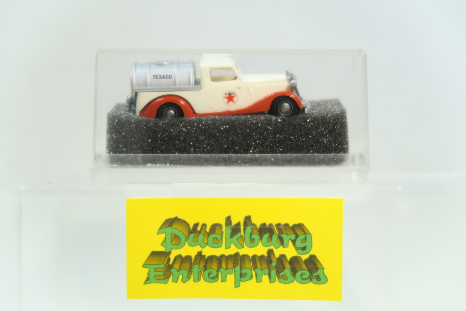 Praline / Revell  1:87 LKW 1528 Mercedes Benz 170 V Texaco in OVP 174773